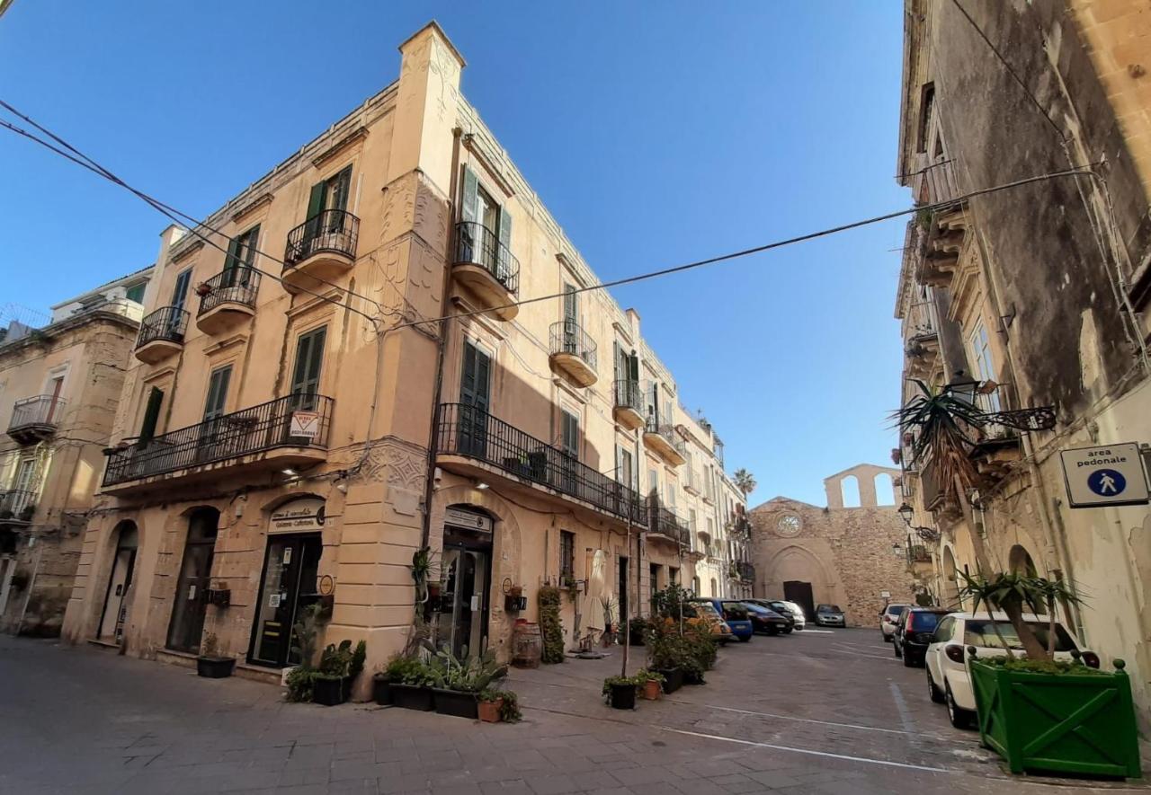 Casa Noa, Il Tuo Appartamento Nel Cuore Di Ortigia 시라쿠사 외부 사진